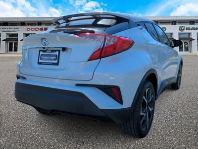 Toyota C-HR XLE 2020