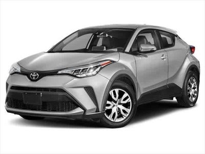 Toyota C-HR XLE 2021