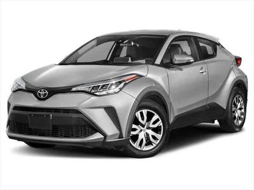 Toyota C-HR XLE 2021
