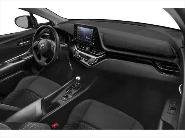 Toyota C-HR XLE 2021
