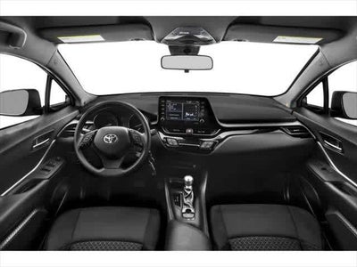 Toyota C-HR XLE 2021