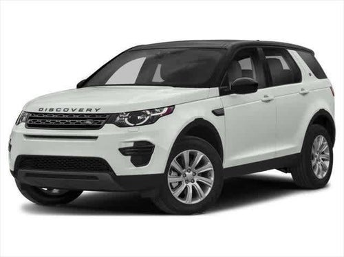 Land Rover Discovery Sport HSE 2019