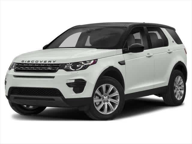 Land Rover Discovery Sport HSE 2019