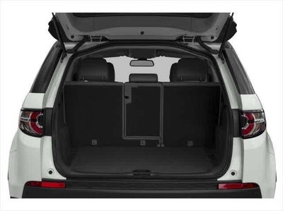 Land Rover Discovery Sport HSE 2019