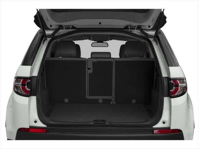 Land Rover Discovery Sport HSE 2019