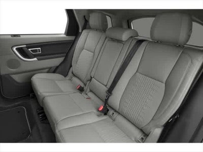 Land Rover Discovery Sport HSE 2019