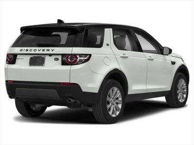 Land Rover Discovery Sport HSE 2019