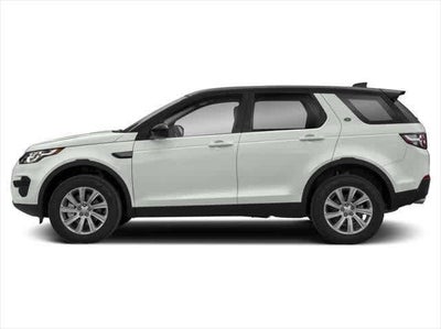 Land Rover Discovery Sport HSE 2019