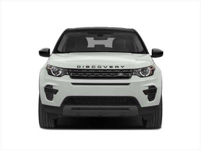 Land Rover Discovery Sport HSE 2019