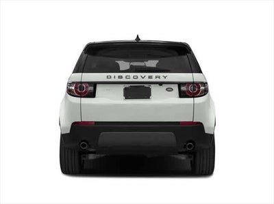 Land Rover Discovery Sport HSE 2019