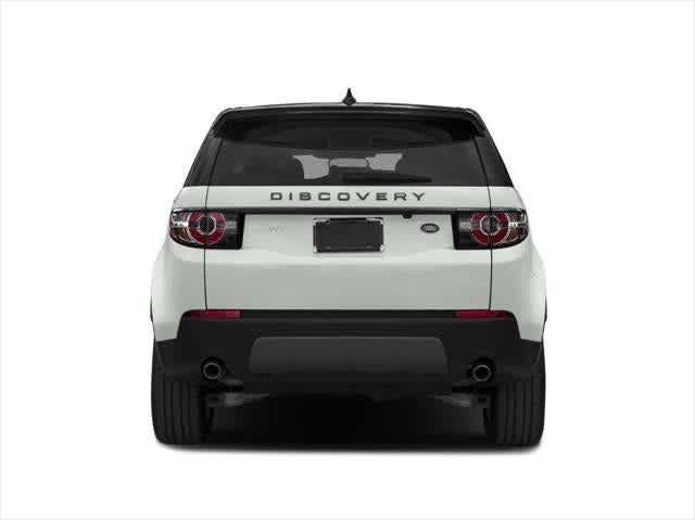 Land Rover Discovery Sport HSE 2019