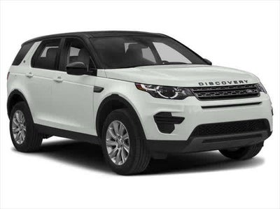 Land Rover Discovery Sport HSE 2019