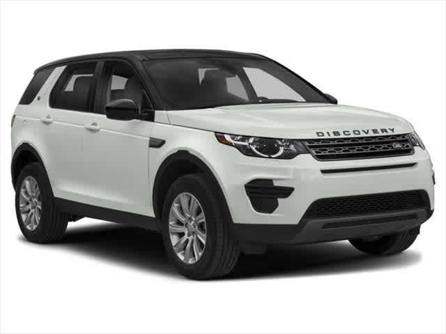 Land Rover Discovery Sport HSE 2019