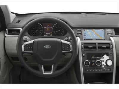 Land Rover Discovery Sport HSE 2019
