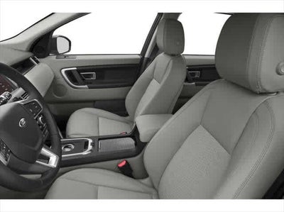 Land Rover Discovery Sport HSE 2019