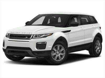 Land Rover Range Rover Evoque SE Premium 2019