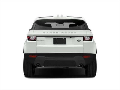 Land Rover Range Rover Evoque SE Premium 2019