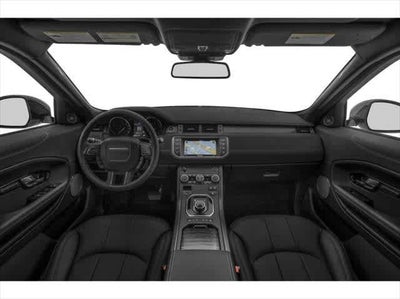 Land Rover Range Rover Evoque SE Premium 2019