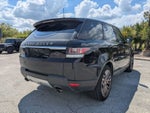 Land Rover Range Rover Sport 3.0 L V6 Supercharged HSE de 2017