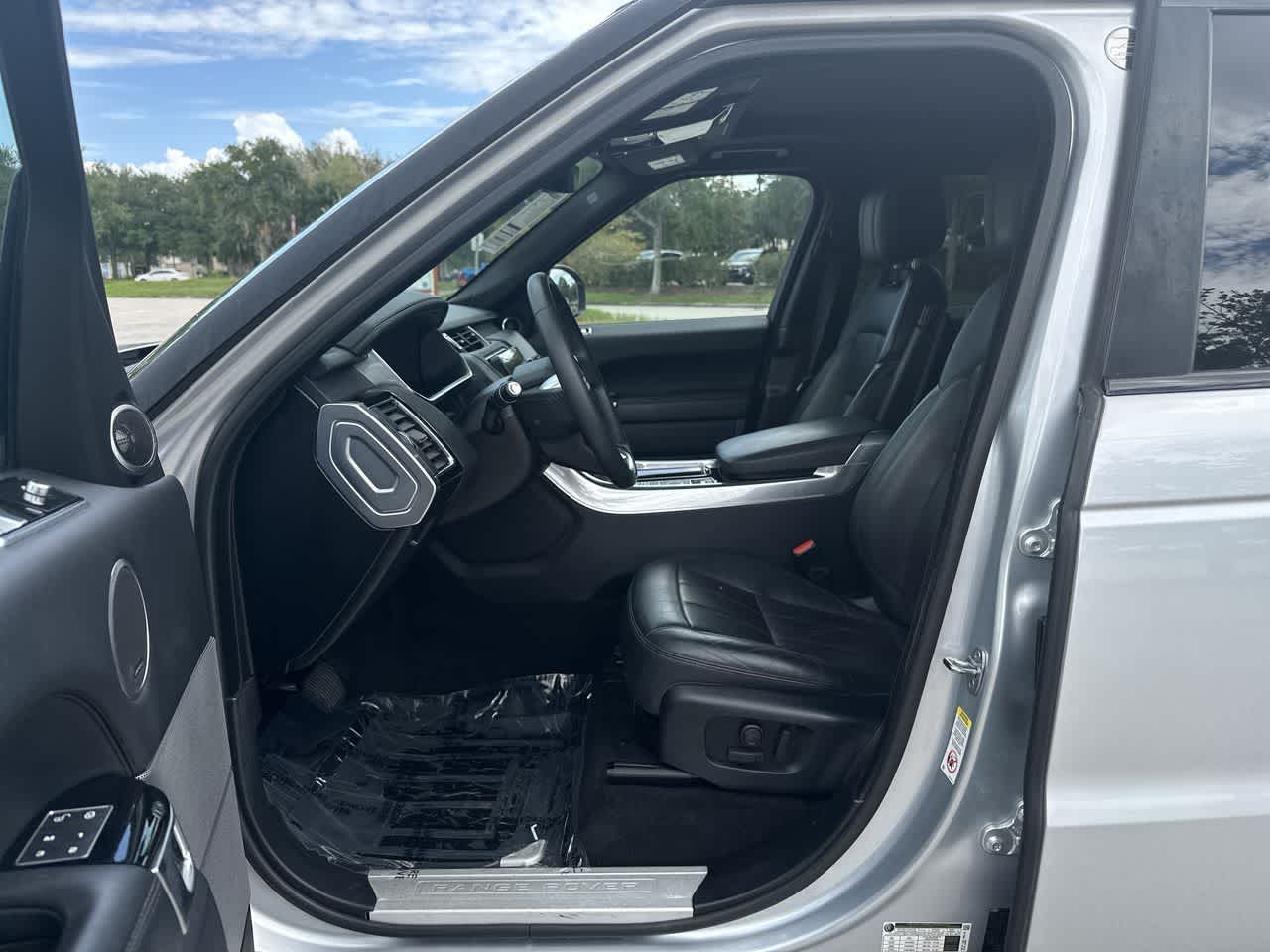 Land Rover Range Rover Sport HSE MHEV de 2019