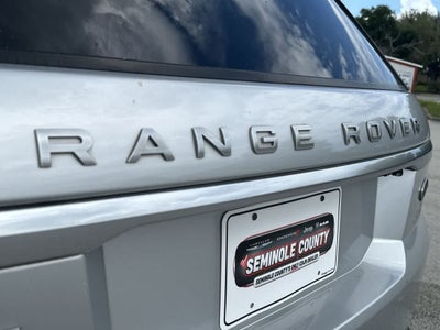 Land Rover Range Rover Sport HSE MHEV de 2019