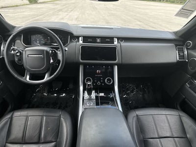 Land Rover Range Rover Sport HSE MHEV de 2019