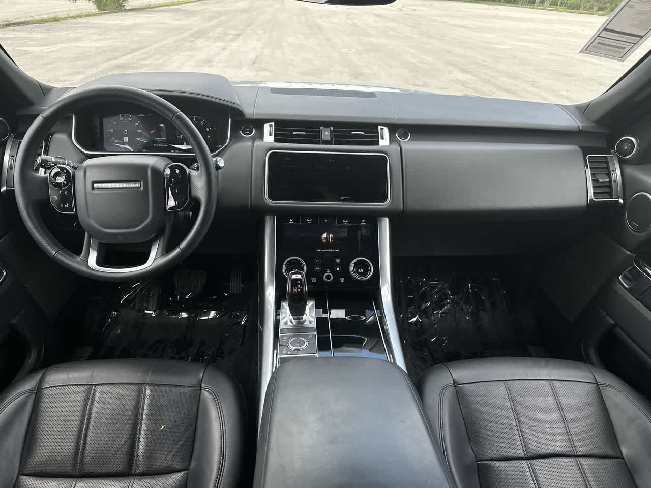 Land Rover Range Rover Sport HSE MHEV de 2019