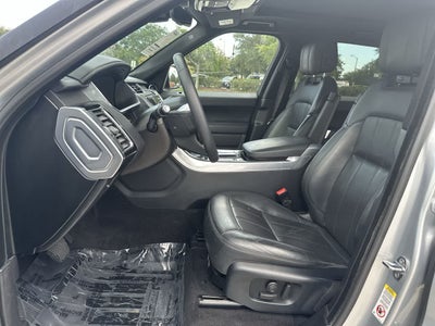Land Rover Range Rover Sport HSE MHEV de 2019