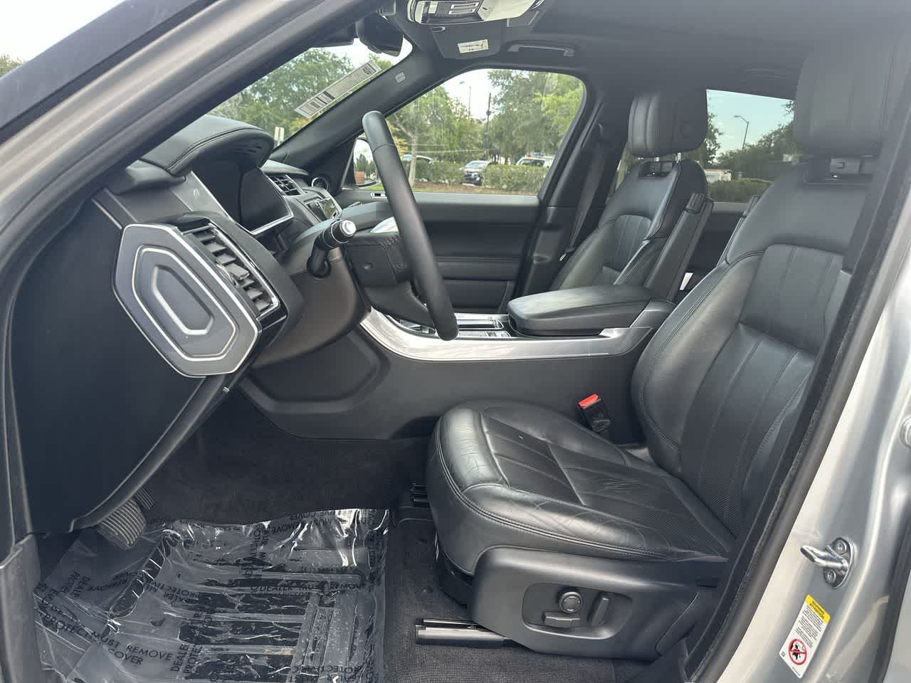 Land Rover Range Rover Sport HSE MHEV de 2019