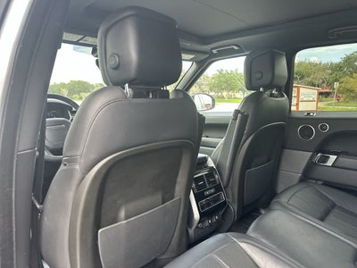 Land Rover Range Rover Sport HSE MHEV de 2019