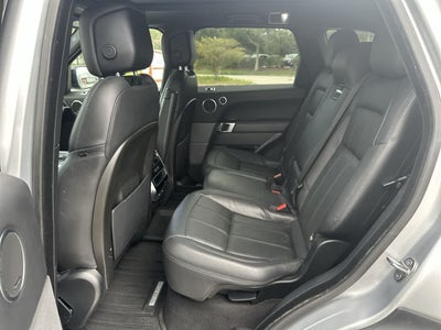 Land Rover Range Rover Sport HSE MHEV de 2019