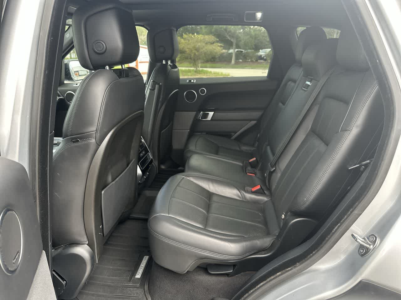 Land Rover Range Rover Sport HSE MHEV de 2019