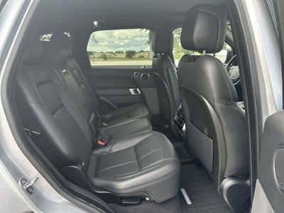 Land Rover Range Rover Sport HSE MHEV de 2019