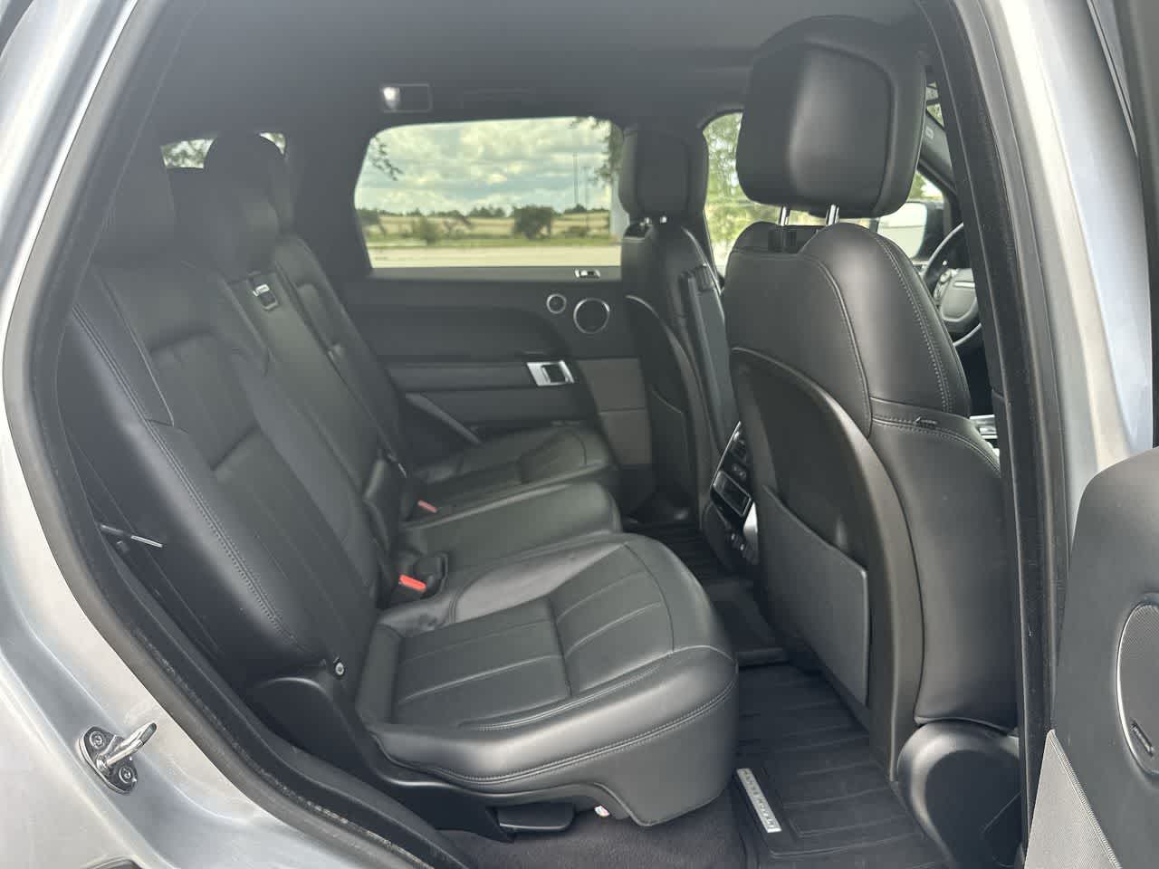 Land Rover Range Rover Sport HSE MHEV de 2019