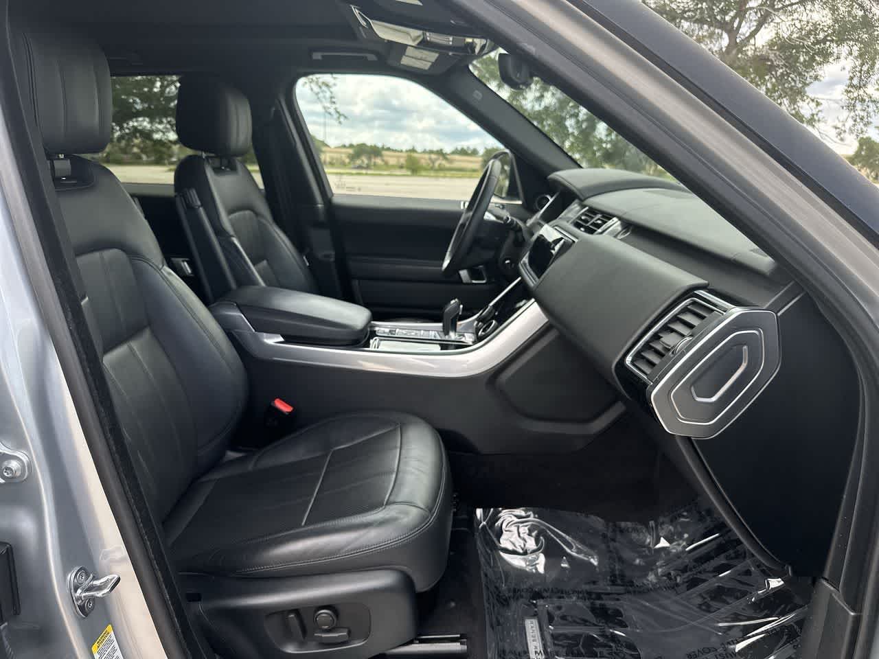 Land Rover Range Rover Sport HSE MHEV de 2019