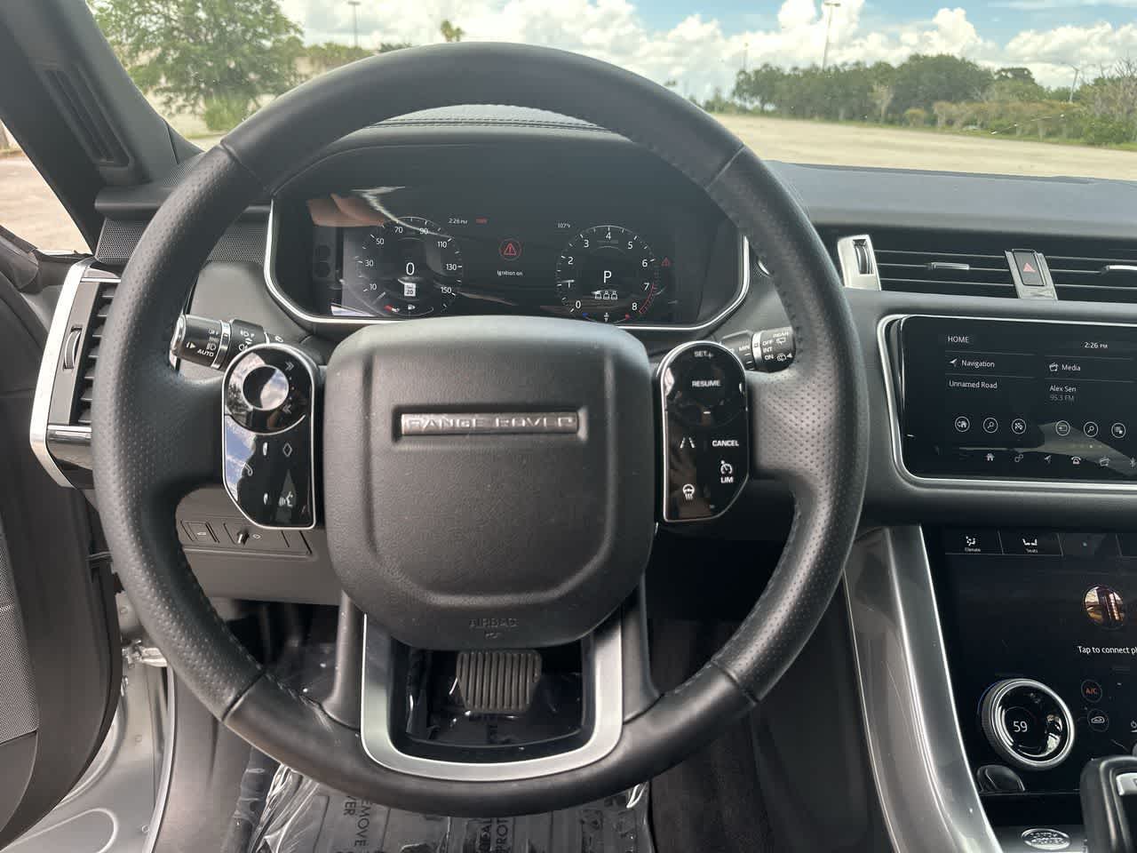 Land Rover Range Rover Sport HSE MHEV de 2019