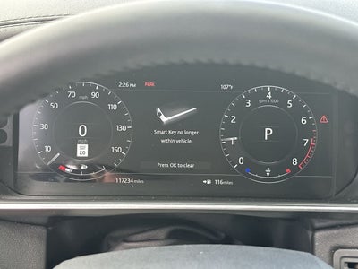 Land Rover Range Rover Sport HSE MHEV de 2019