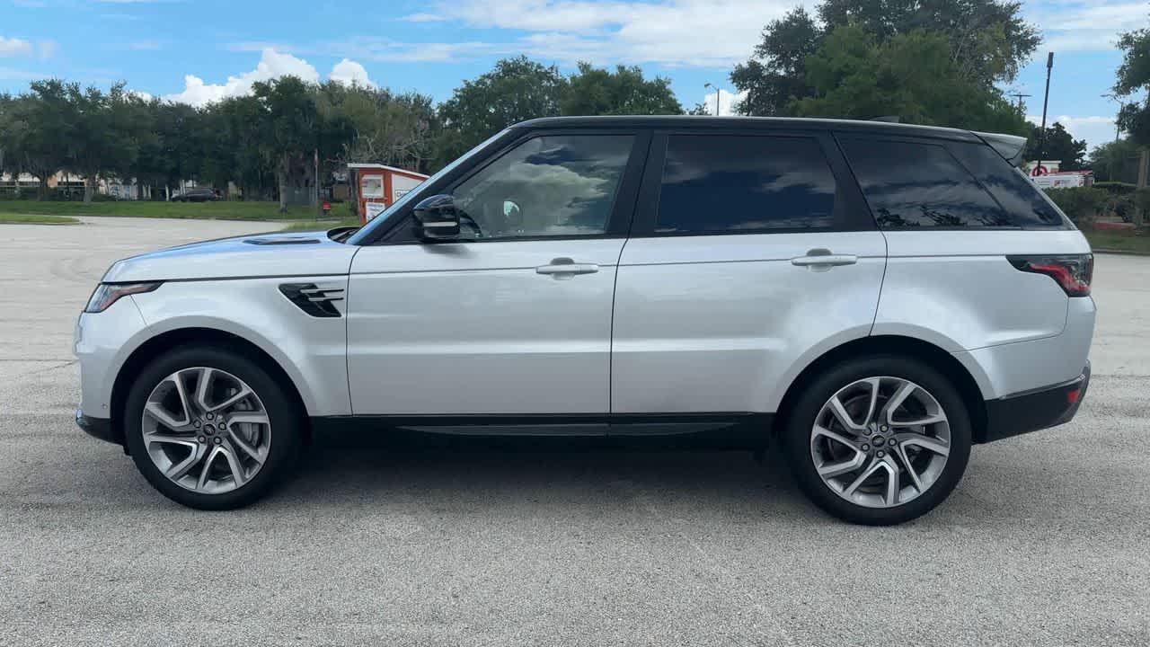 Land Rover Range Rover Sport HSE MHEV de 2019