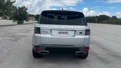 Land Rover Range Rover Sport HSE MHEV de 2019