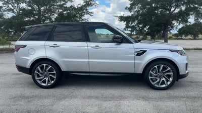 Land Rover Range Rover Sport HSE MHEV de 2019