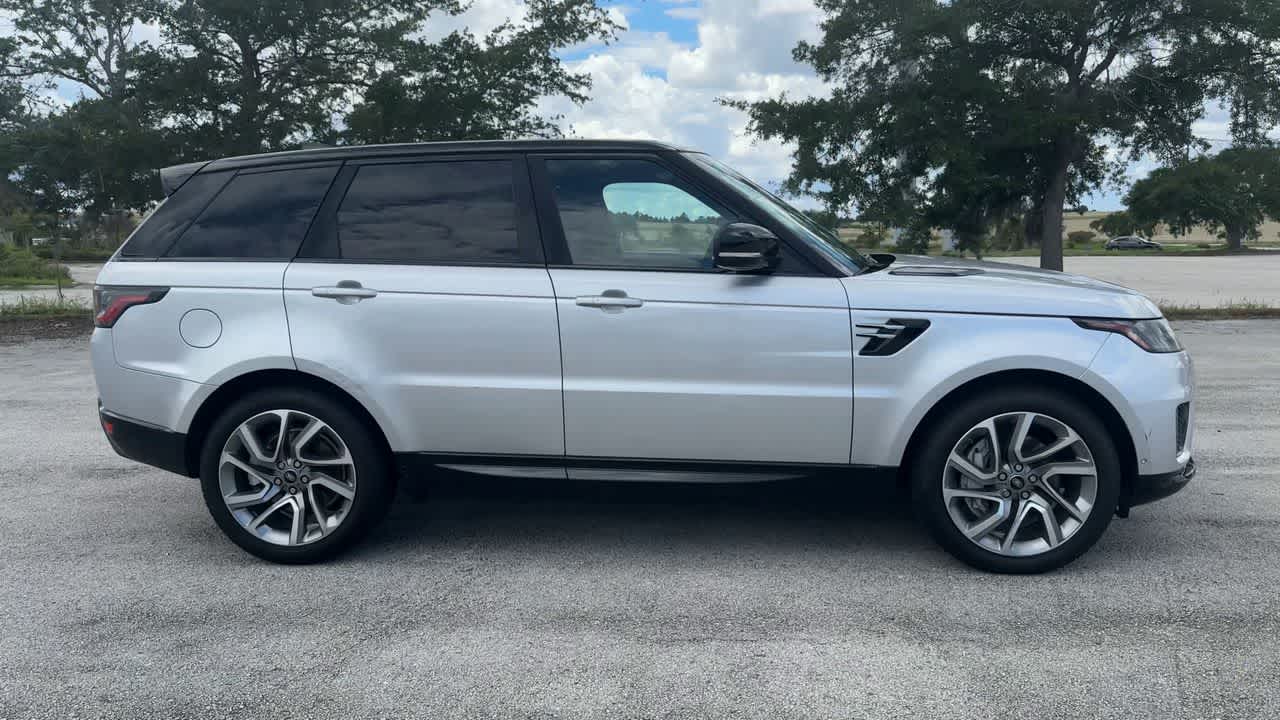 Land Rover Range Rover Sport HSE MHEV de 2019