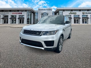 Land Rover Range Rover Sport HSE MHEV de 2019