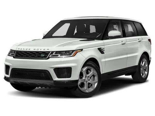 Land Rover Range Rover Sport HSE Dynamic 2018
