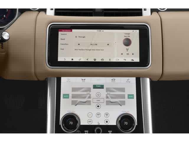 Land Rover Range Rover Sport HSE Dynamic 2018