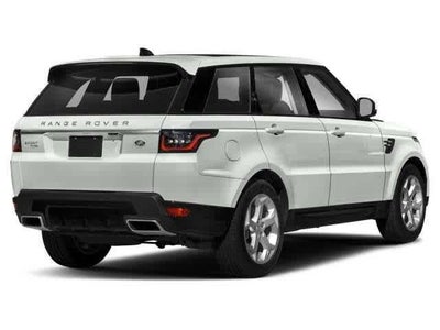 Land Rover Range Rover Sport HSE Dynamic 2018