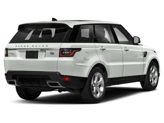 Land Rover Range Rover Sport HSE Dynamic 2018