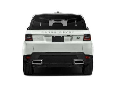Land Rover Range Rover Sport HSE Dynamic 2018