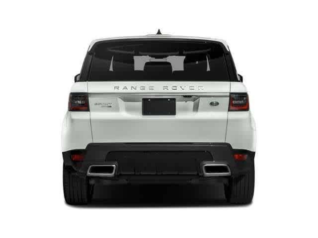 Land Rover Range Rover Sport HSE Dynamic 2018
