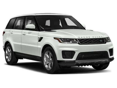Land Rover Range Rover Sport HSE Dynamic 2018