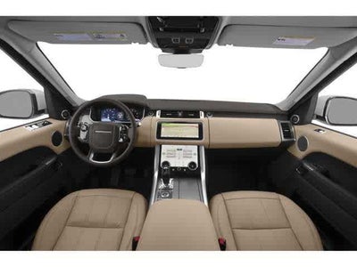 Land Rover Range Rover Sport HSE Dynamic 2018